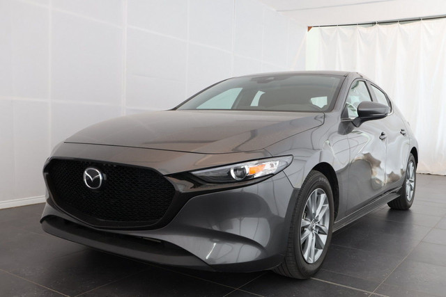 2023 Mazda Mazda3 Sport GS SPORT AUCUN ACCIDENT, BANCS CHAUFFANT in Cars & Trucks in City of Montréal - Image 2