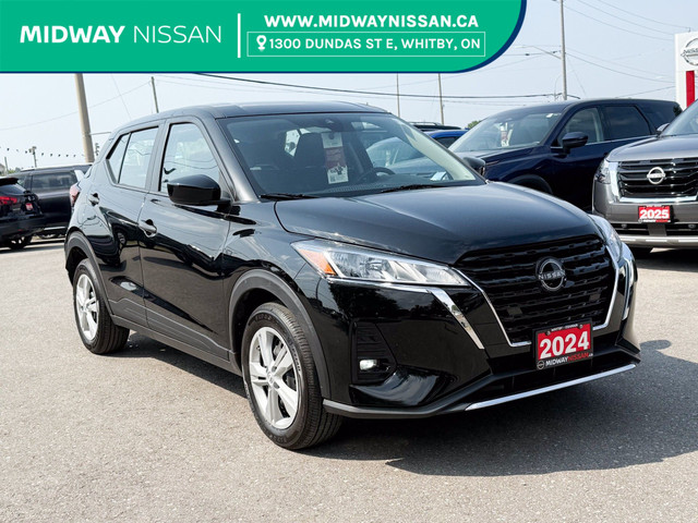 2024 Nissan Kicks S in Cars & Trucks in Oshawa / Durham Region