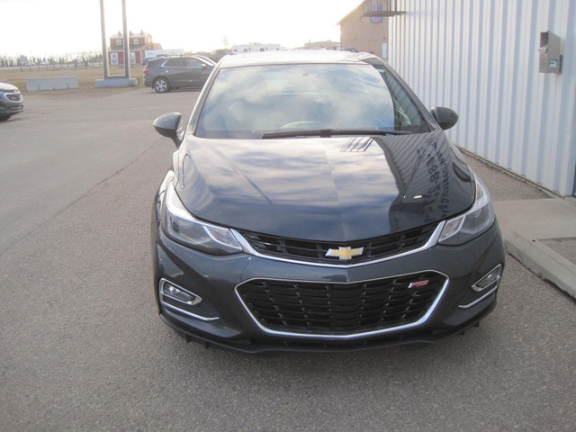 2018 Chevrolet Cruze LT Auto in Cars & Trucks in Red Deer - Image 3