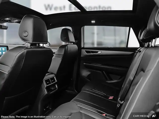 2025 Volkswagen Atlas Cross Sport Comfortline R-Line Black Editi in Cars & Trucks in Edmonton - Image 22