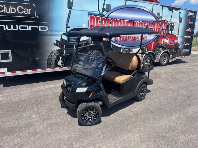2026 Club Car Onward Lithium 4 Passenger Golf Cart with Display in ATVs in Woodstock - Image 2