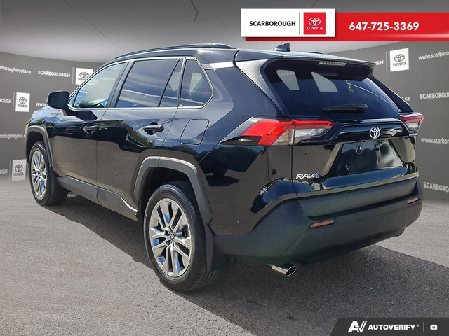 2022 Toyota RAV4 XLE AWD | Sunroof | Alloys in Cars & Trucks in City of Toronto - Image 4