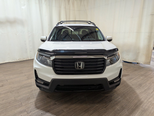 2023 Honda Ridgeline Touring No Accidents | Leather | Truck B... in Cars & Trucks in Calgary - Image 2