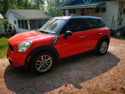 2012 MINI Cooper S Countryman S