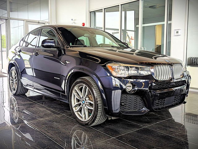 2017 BMW X4 xDrive28i in Cars & Trucks in City of Montréal - Image 3