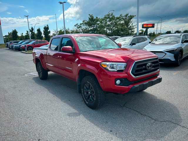 2023 Toyota Tacoma Double Cab | 4X4 | Nav | Caméra | Sièges Chau in Cars & Trucks in City of Montréal - Image 3