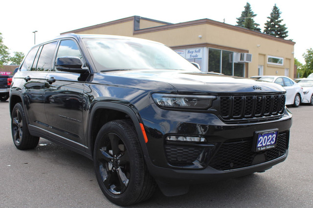2023 Jeep Grand Cherokee Limited in Cars & Trucks in Mississauga / Peel Region