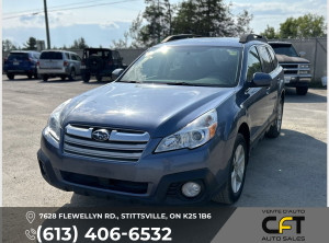 2014 Subaru Outback 2.5i Premium