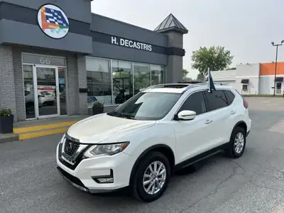 See Dealer Website for Details. 2020 Nissan Rogue SV
