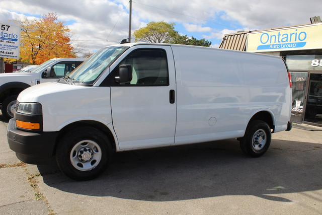 2019 Chevrolet Express 2500 4.3l 6 CYL 2500 in Cars & Trucks in Mississauga / Peel Region - Image 4