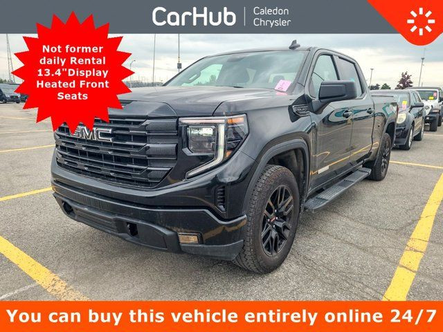 2024 GMC Sierra 1500 Elevation 4WD Crew Cab 147 Remote Start in Cars & Trucks in Mississauga / Peel Region