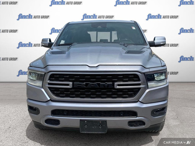 2022 RAM 1500 Sport SPORT HOOD | 12' DISPLAY | NAVIGATION in Cars & Trucks in London - Image 3