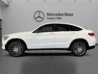 Another welcome addition to the ///MBCH COLLECTION, This gorgeous one owner GLC300 coupe comes to us... (image 1)