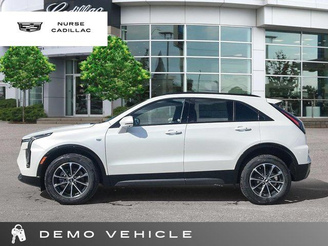 2025 Cadillac XT4 AWD Sport in Cars & Trucks in Oshawa / Durham Region - Image 2