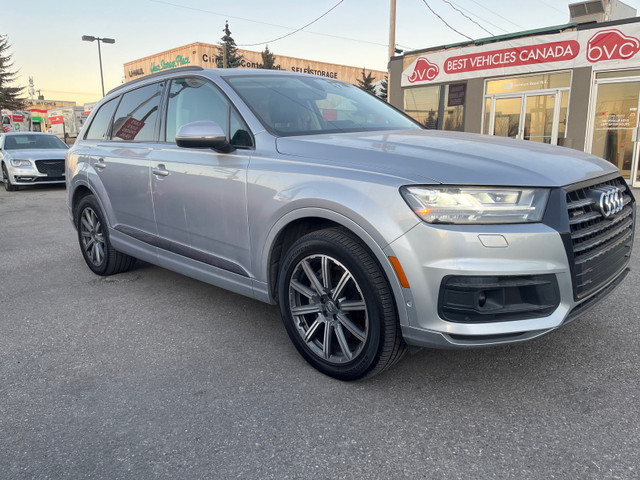 2019 Audi Q7 Technik in Cars & Trucks in Calgary - Image 2