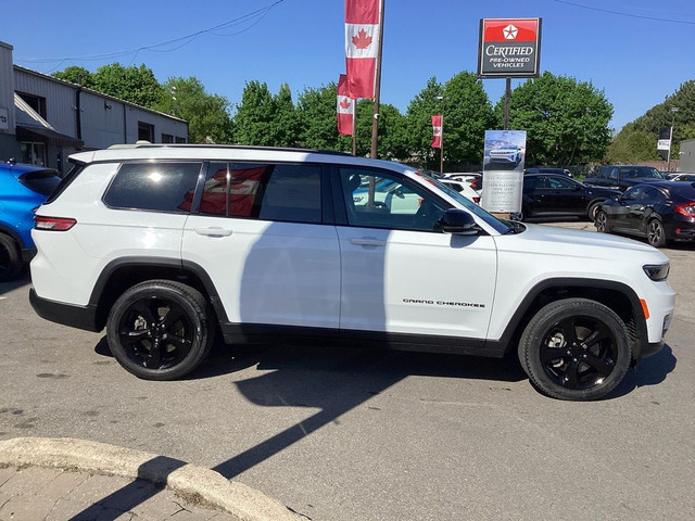 2022 Jeep Grand Cherokee L Limited in Cars & Trucks in Oakville / Halton Region - Image 4