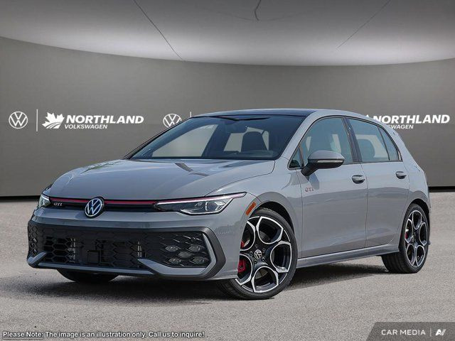 2025 Volkswagen Golf GTI in Cars & Trucks in Calgary