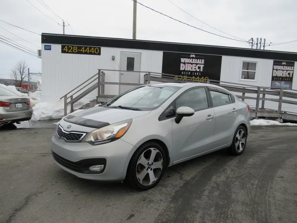 2012 Kia Rio EX