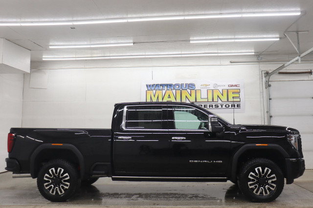 2025 GMC Sierra 2500HD Denali Ultimate in Cars & Trucks in Saskatoon