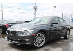 2015 BMW 3 Series 328i xDrive AWD, MAGS, TOIT OUVRANT, CUIR, A/C