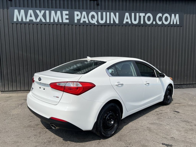 2014 KIA Forte EX in Cars & Trucks in Saint-Hyacinthe - Image 2