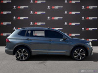 The *2022 Volkswagen Tiguan Highline R-Line* combines bold R-Line styling, premium comfort, and conf... (image 6)