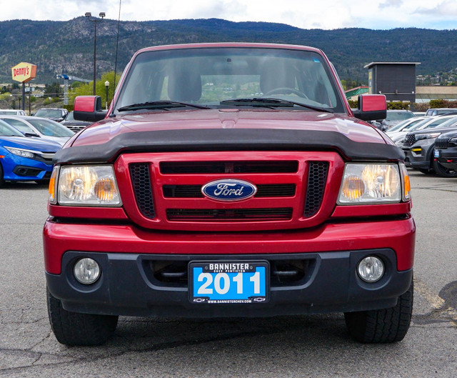 2011 Ford Ranger in Cars & Trucks in Penticton - Image 2