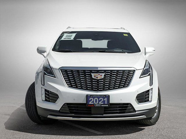 2021 Cadillac XT5 AWD Premium Luxury | Sunroof | Power Liftgate in Cars & Trucks in Windsor Region - Image 2