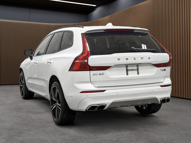 2020 Volvo XC60 T6 AWD R-Design in Cars & Trucks in Sherbrooke - Image 2