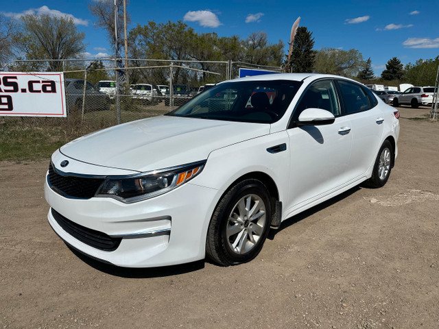 2018 Kia Optima LX in Cars & Trucks in Edmonton