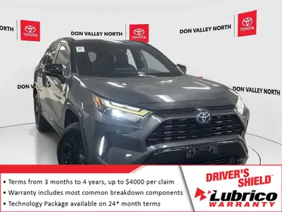 One Owner verified, Don Valley North Toyota Original, Bought and Serviced Here, Traded Here!, 2.5L 4...
