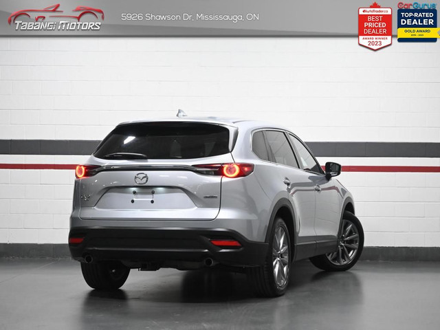 2021 Mazda CX-9 GS-L No Accident Leather Sunroof Adaptive Cruise in Cars & Trucks in Mississauga / Peel Region - Image 2