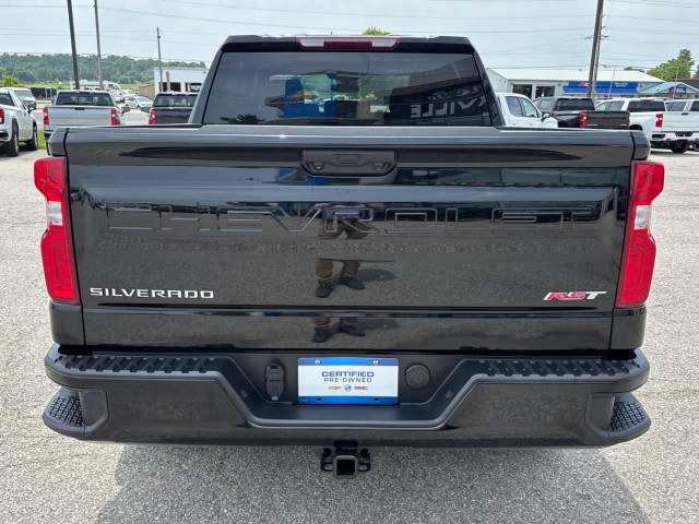 2023 Chevrolet Silverado 1500 RST ONE OWNER // 3.0 L DIESEL /... in Cars & Trucks in Barrie - Image 4