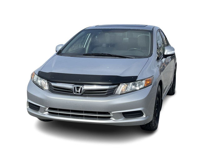 2012 Honda Civic Sdn EX + GROUPE ELECTRIQUE + BLUETOOTH + 1.8L + in Cars & Trucks in City of Montréal - Image 4