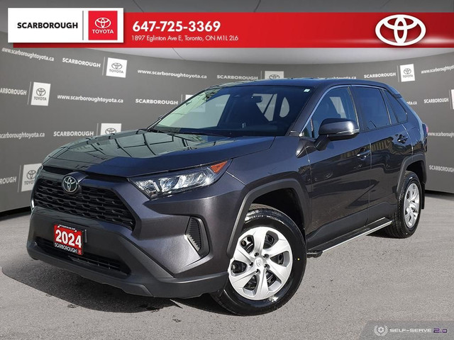 2024 Toyota RAV4 LE AWD | Power Group in Cars & Trucks in City of Toronto
