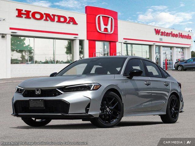 2026 Honda Civic Sedan Hybrid Sport in Cars & Trucks in Kitchener / Waterloo