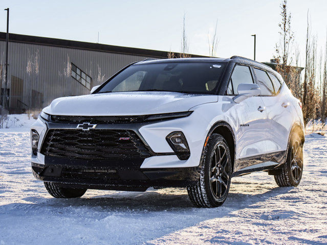 2025 Chevrolet Blazer RS in Cars & Trucks in Strathcona County - Image 3