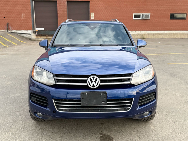 2017 Volkswagen Touareg AWD 4dr Wolfsburg Edition in Cars & Trucks in Mississauga / Peel Region - Image 2
