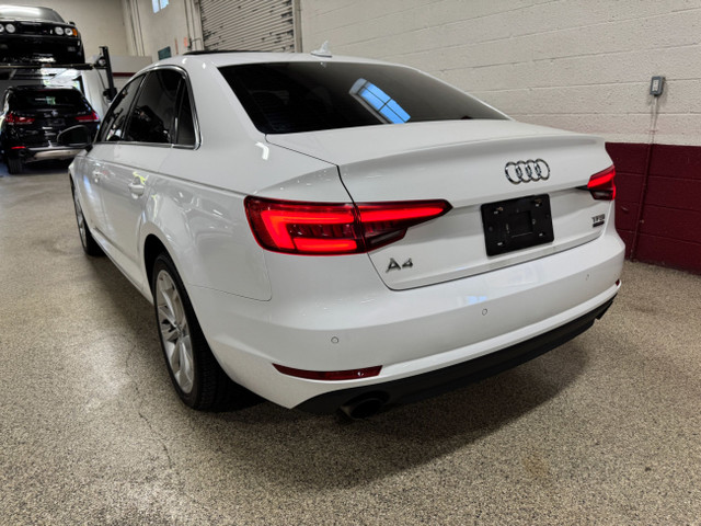 2017 Audi A4 4dr Sdn Auto Progressiv quattro - BLUETOOTH - NAVI  in Cars & Trucks in Mississauga / Peel Region - Image 3