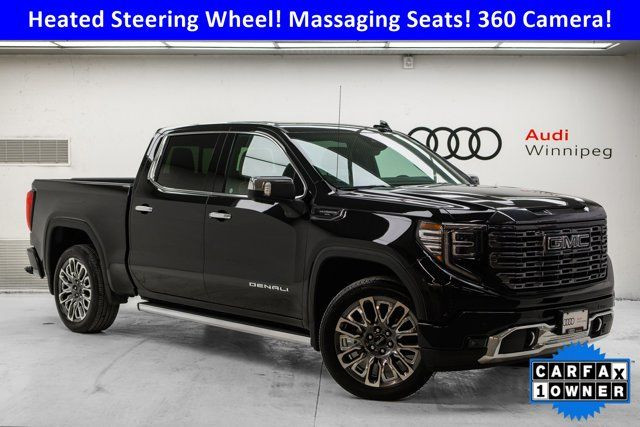 2024 GMC Sierra 1500 Denali Ultimate | Super Cruise | Sunroof in Cars & Trucks in Winnipeg