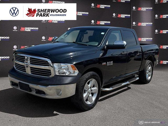 2017 Ram 1500 Big Horn | 5.7L HEMI | CREW CAB | 4WD in Cars & Trucks in Strathcona County - Image 2
