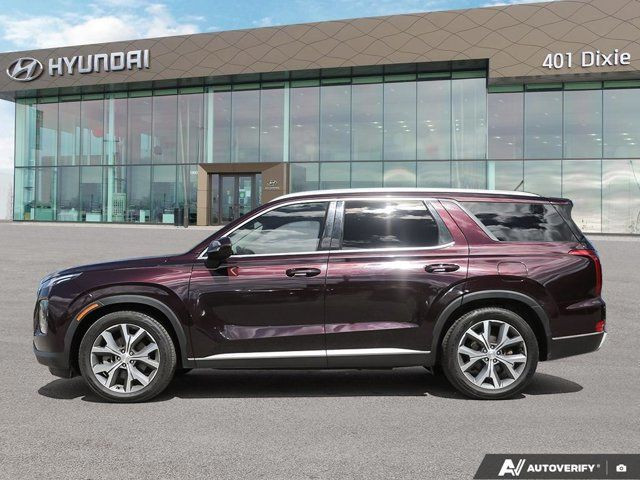 2021 Hyundai Palisade Preferred in Cars & Trucks in Mississauga / Peel Region - Image 3
