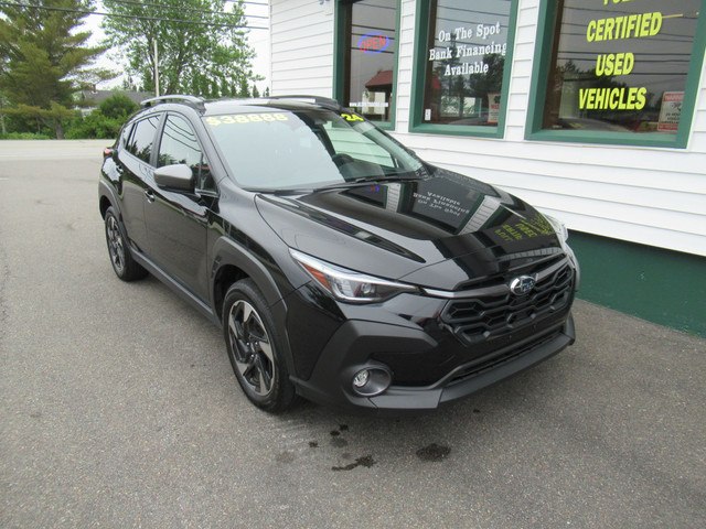 2024 Subaru Crosstrek Limited w/ 2.5L | Leather | Sunroof | NAVI in Cars & Trucks in Saint John