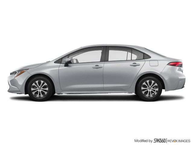 2022 Toyota Corolla LE CVT