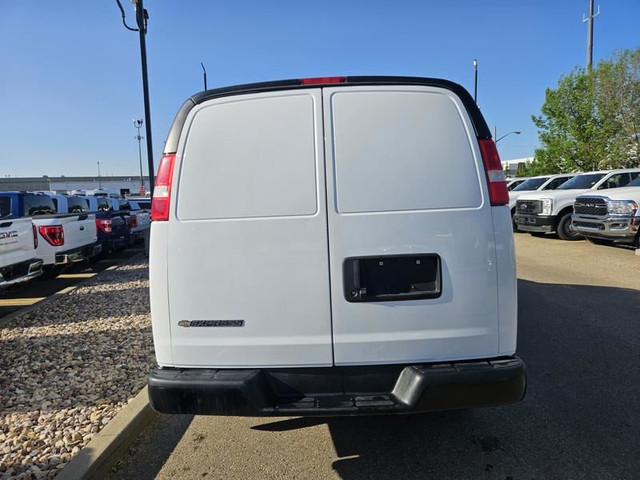 2022 Chevrolet Express Cargo Van in Cars & Trucks in St. Albert - Image 4