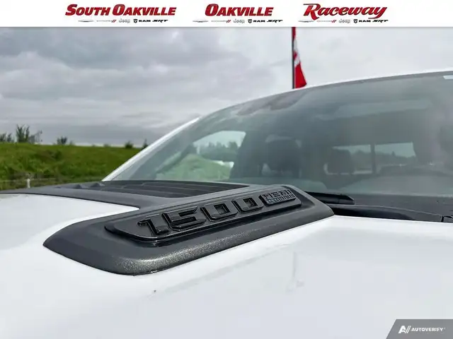 2024 Ram 1500 REBEL NIGHT CREW CAB | CARPLAY | SUNROOF | LOW KMS in Cars & Trucks in Oakville / Halton Region - Image 7