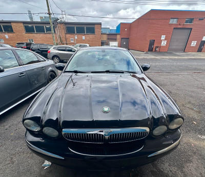 2004 Jaguar X-Type 3.0 AWD