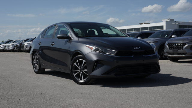 2023 Kia Forte EX | Wireless Charging | Blind Spot Monitor in Cars & Trucks in Guelph