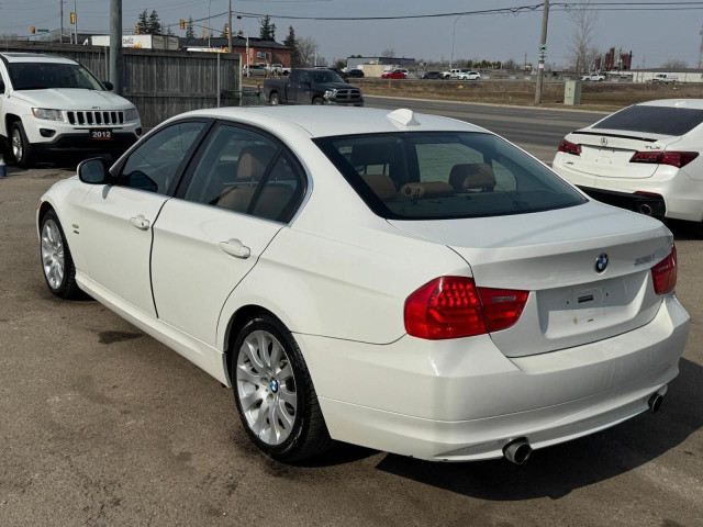 2010 BMW 3 Series 335I XDRIVE, AWD, TWIN TURBO, ONLY 175KMS, AS  in Cars & Trucks in London - Image 3