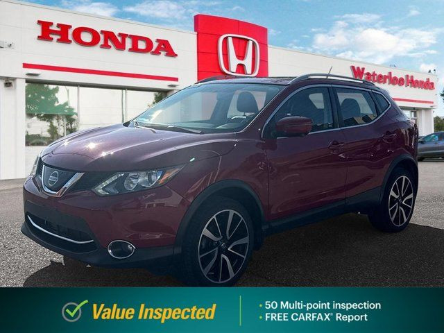 2018 Nissan Qashqai SL | ONE OWNER | BACKUP CAM | CARPLAY in Cars & Trucks in Kitchener / Waterloo